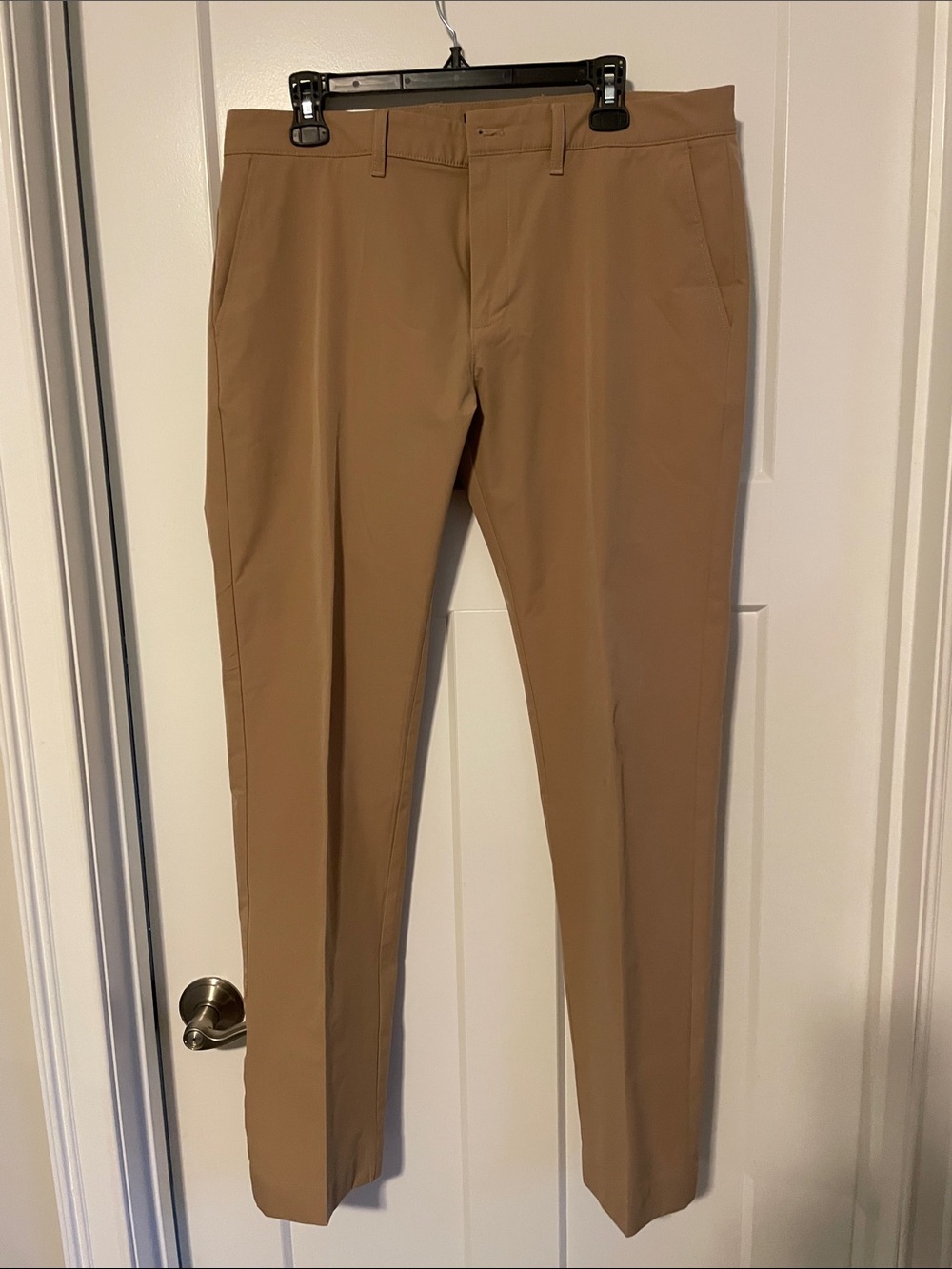 J. Crew Men’s Flex Khaki Pants 33”x31”